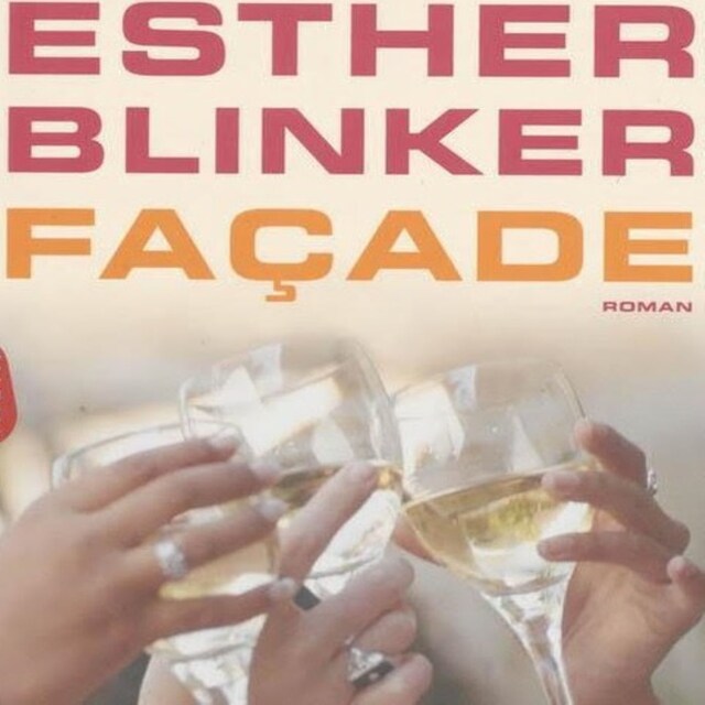 Book cover for Façade