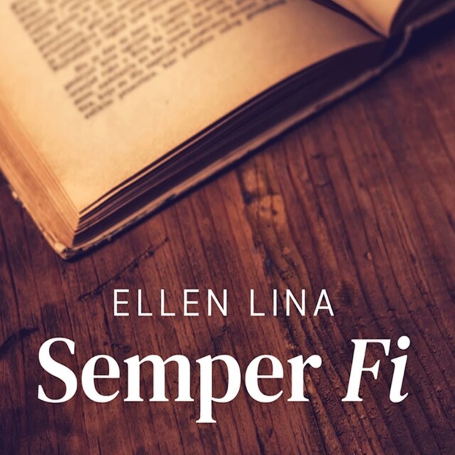 Boekomslag van Semper Fi