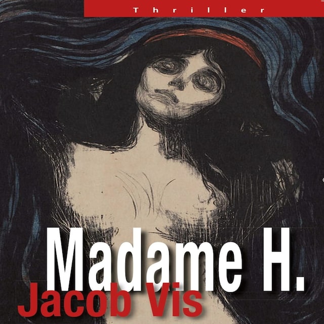 Book cover for Madame H.