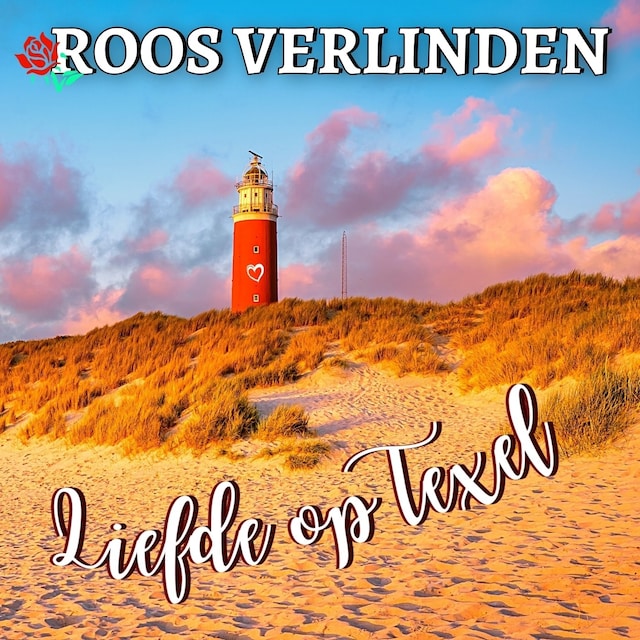 Book cover for Liefde op Texel