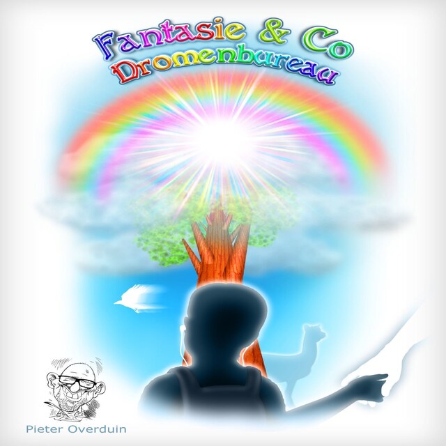 Copertina del libro per Fantasie & Co Dromenbureau