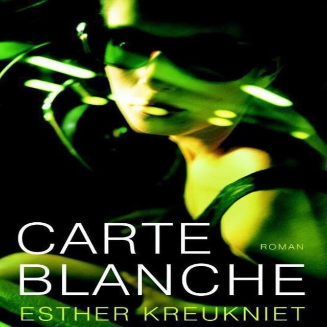 Okładka książki dla Carte blanche