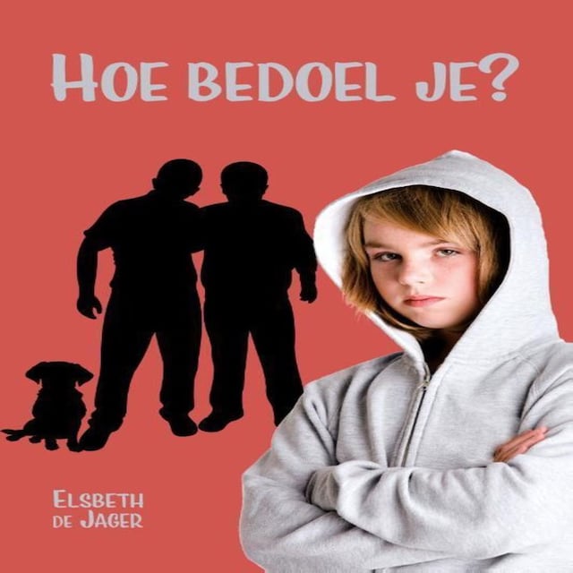 Book cover for Hoe bedoel je