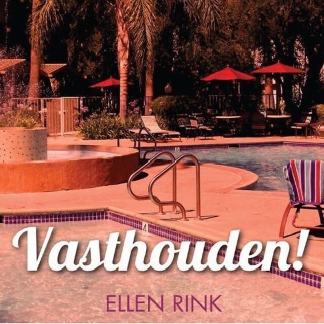 Book cover for Vasthouden!