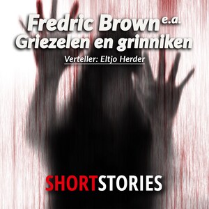 Griezelen en grinniken - luisterboek