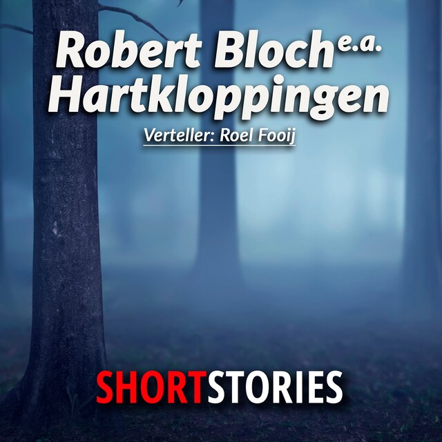 Book cover for Hartkloppingen