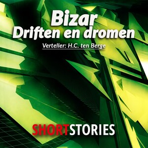 Driften en dromen - luisterboek