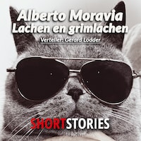 Lachen en grimlachen