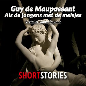 Als de jongens met de meisjes... - luisterboek