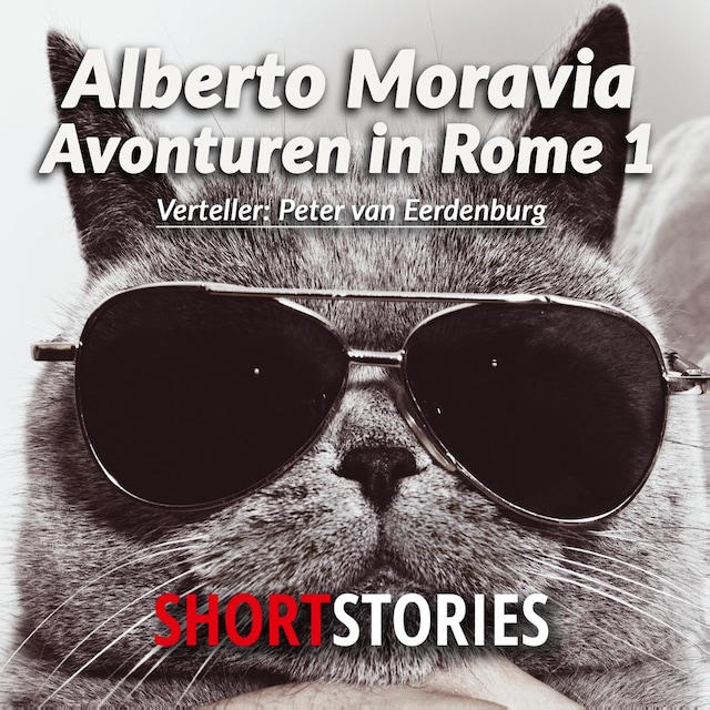 Book cover for Avonturen in Rome