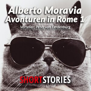Avonturen in Rome - luisterboek