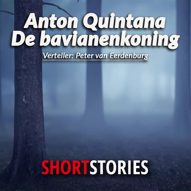 Book cover for De Bavianenkoning