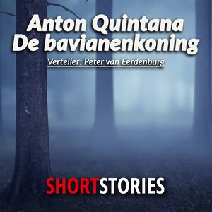 De Bavianenkoning - luisterboek