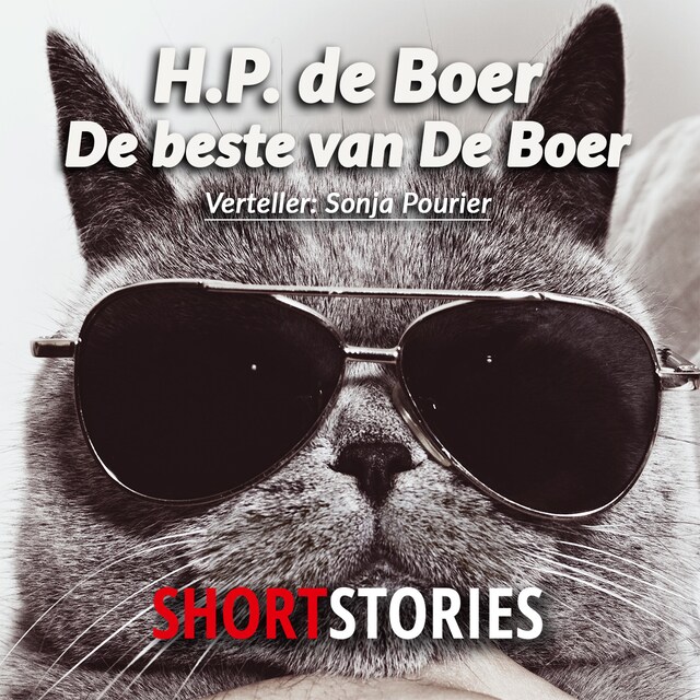 Book cover for De beste van De Boer