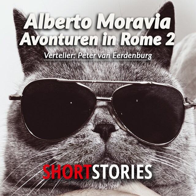 Book cover for Avonturen in Rome