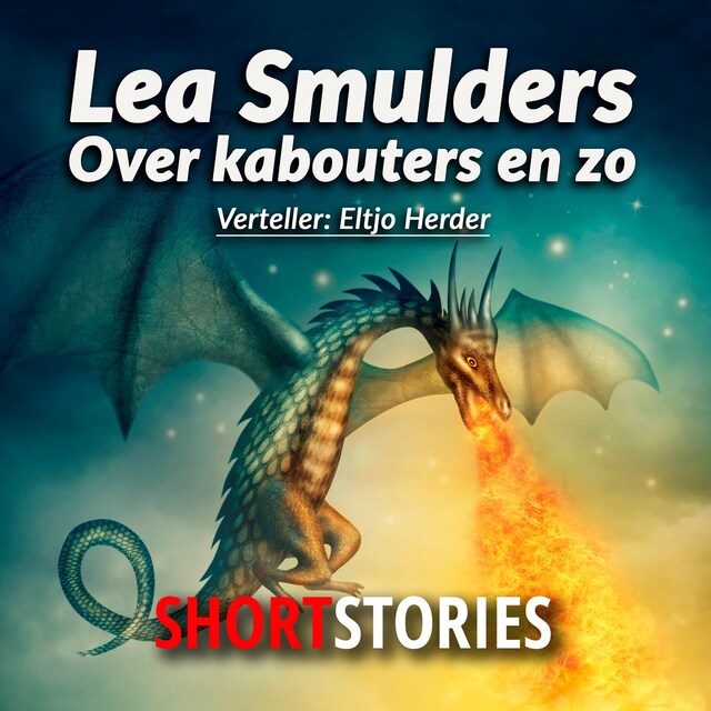 Couverture de livre pour Eltjo vertelt over kabouters en zo