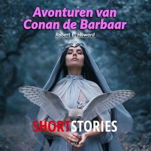 Avonturen van Conan de Barbaar - luisterboek
