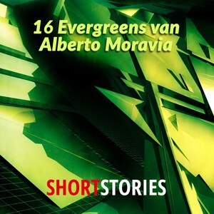 16 Evergreens van Alberto Moravia - luisterboek