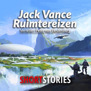 Ruimtereizen - luisterboek