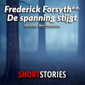 De spanning stijgt - luisterboek