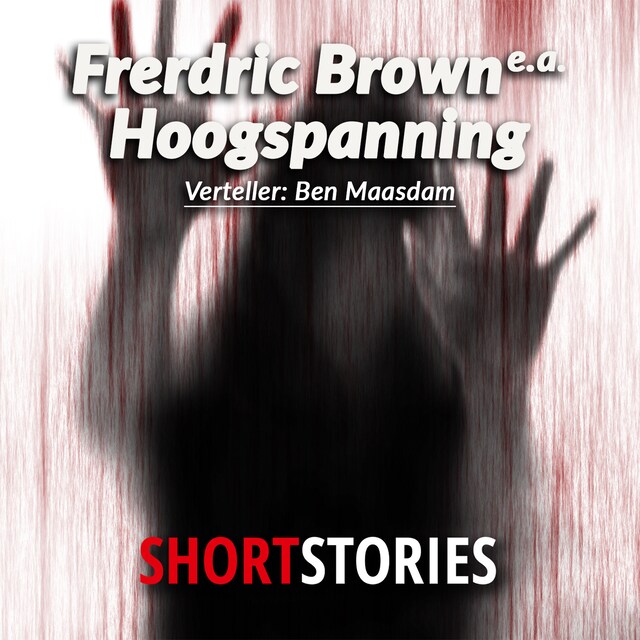 Book cover for Hoogspanning