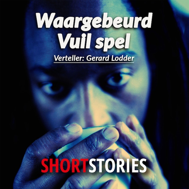 Book cover for Vuil spel
