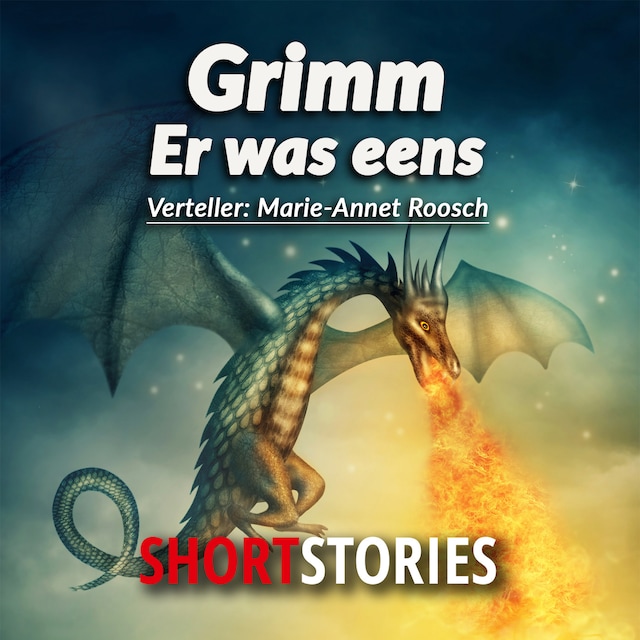 Book cover for Er was eens...