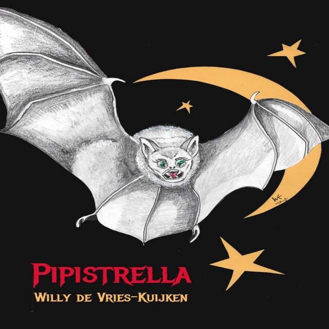 Book cover for Pipistrella
