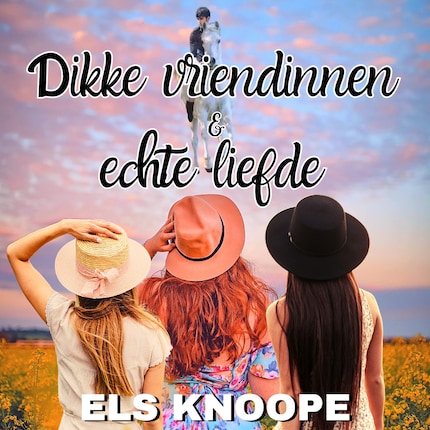 Dikke vriendinnen & echte liefde bookCoverFor