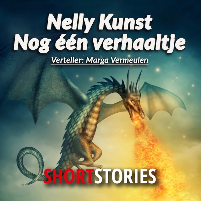 Book cover for Nog één verhaaltje