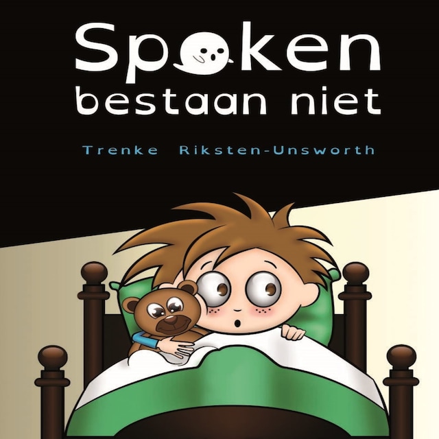 Book cover for Spoken bestaan niet