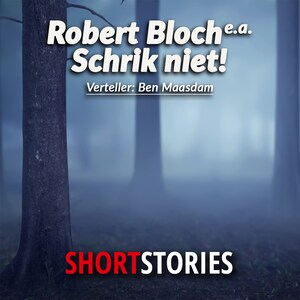 Schrik niet! - luisterboek