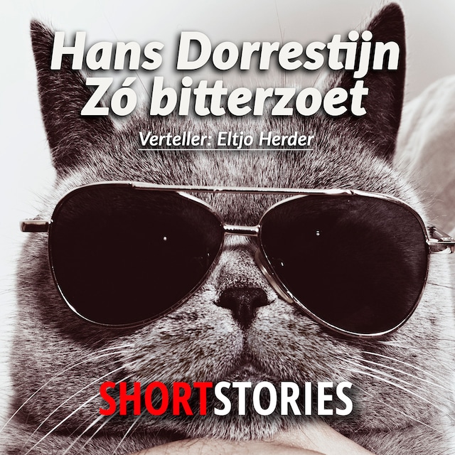 Book cover for Zóóó bitterzoet...