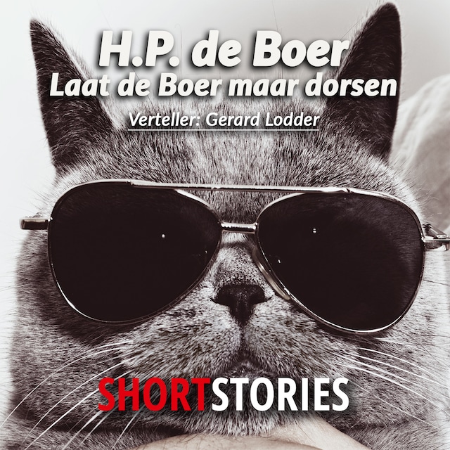 Book cover for Laat de Boer maar dorsen