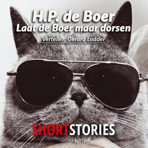Laat de Boer maar dorsen - luisterboek