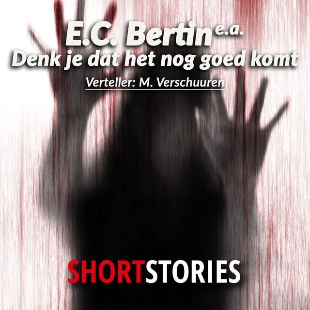 Copertina del libro per Denk je dat het nog goed komt