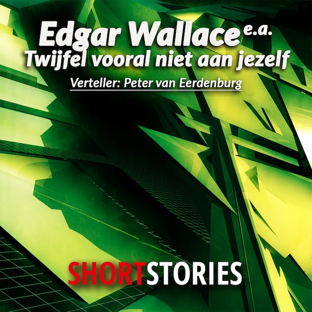 Book cover for Twijfel vooral niet aan jezelf