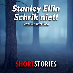 Schrik niet! - luisterboek