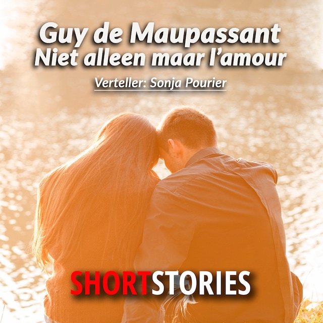 Book cover for Niet alleen maar L'amour