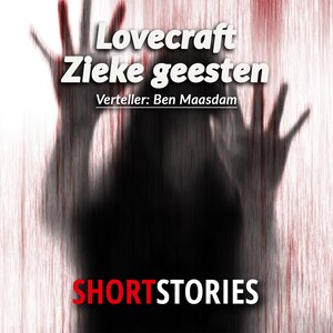 Zieke geesten - luisterboek