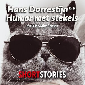 Humor met stekels - luisterboek