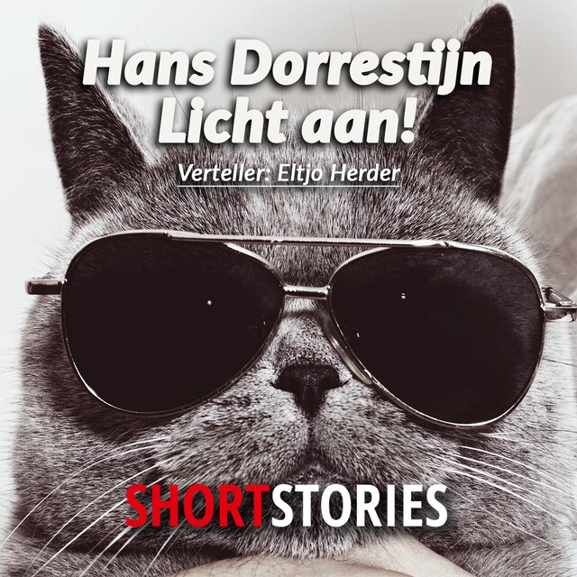 Book cover for Licht aan!