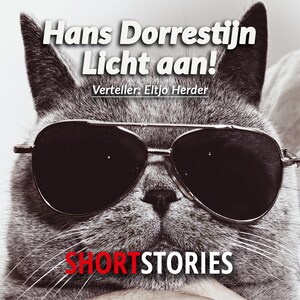 Licht aan! - luisterboek