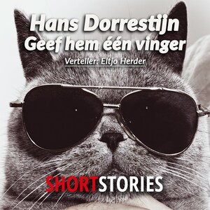 Geef hem één vinger - luisterboek
