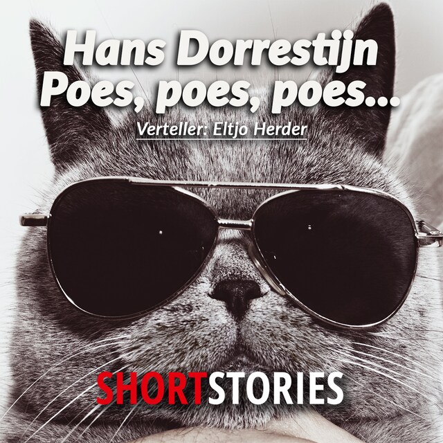 Book cover for Poes, poes, poes...