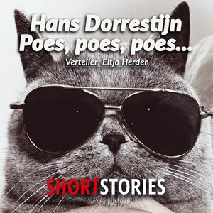 Poes, poes, poes... - luisterboek