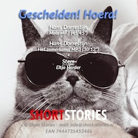 Gescheiden! Hoera!