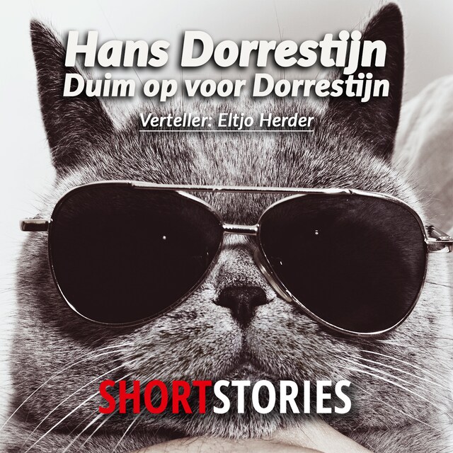 Book cover for Duim op voor Dorrestijn