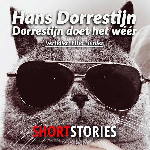 Book cover for Dorrestijn doet het wéér