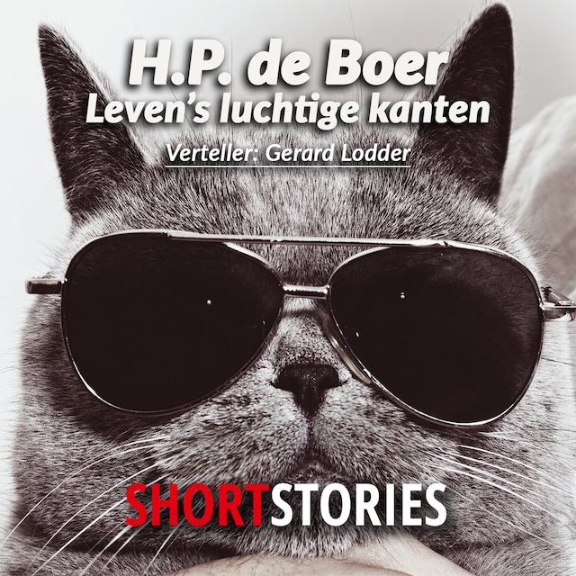 Book cover for Leven's luchtige kanten